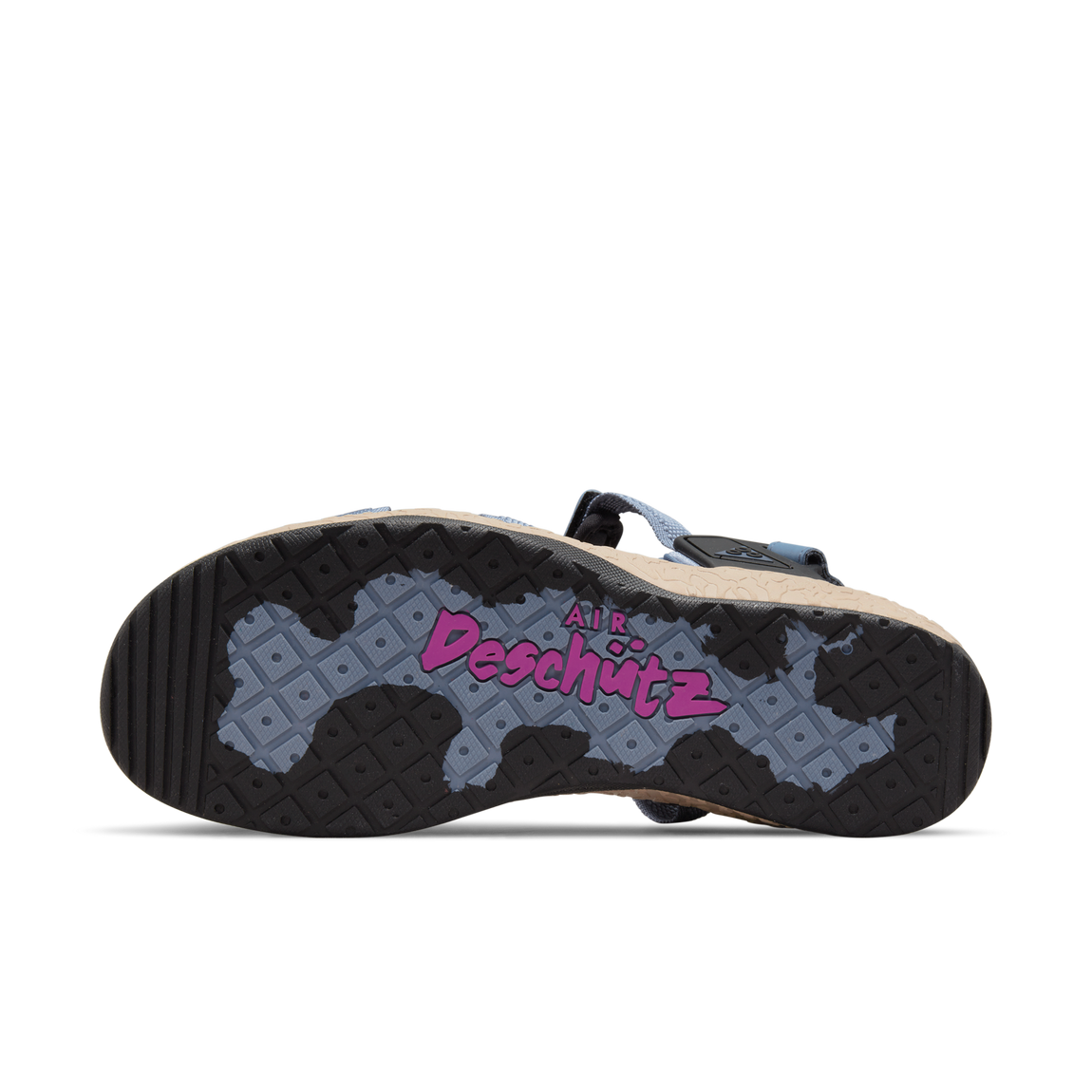 Nike ACG Air Deschutz+ (Ashen Slate/Hemp/Black) - Nike ACG Air Deschutz+ (Ashen Slate/Hemp/Black) - 