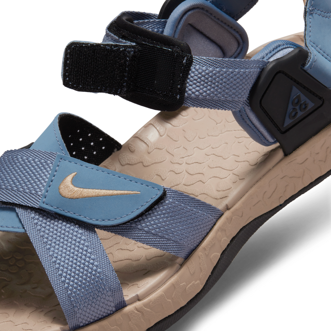 Nike ACG Air Deschutz+ (Ashen Slate/Hemp/Black) - Nike ACG Air Deschutz+ (Ashen Slate/Hemp/Black) - 