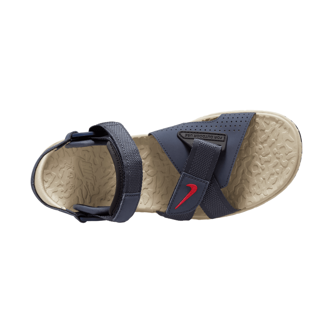 Nike Air ACG Deschutz+ (Midnight Navy/Light Crimson) - Nike Air ACG Deschutz+ (Midnight Navy/Light Crimson) - 