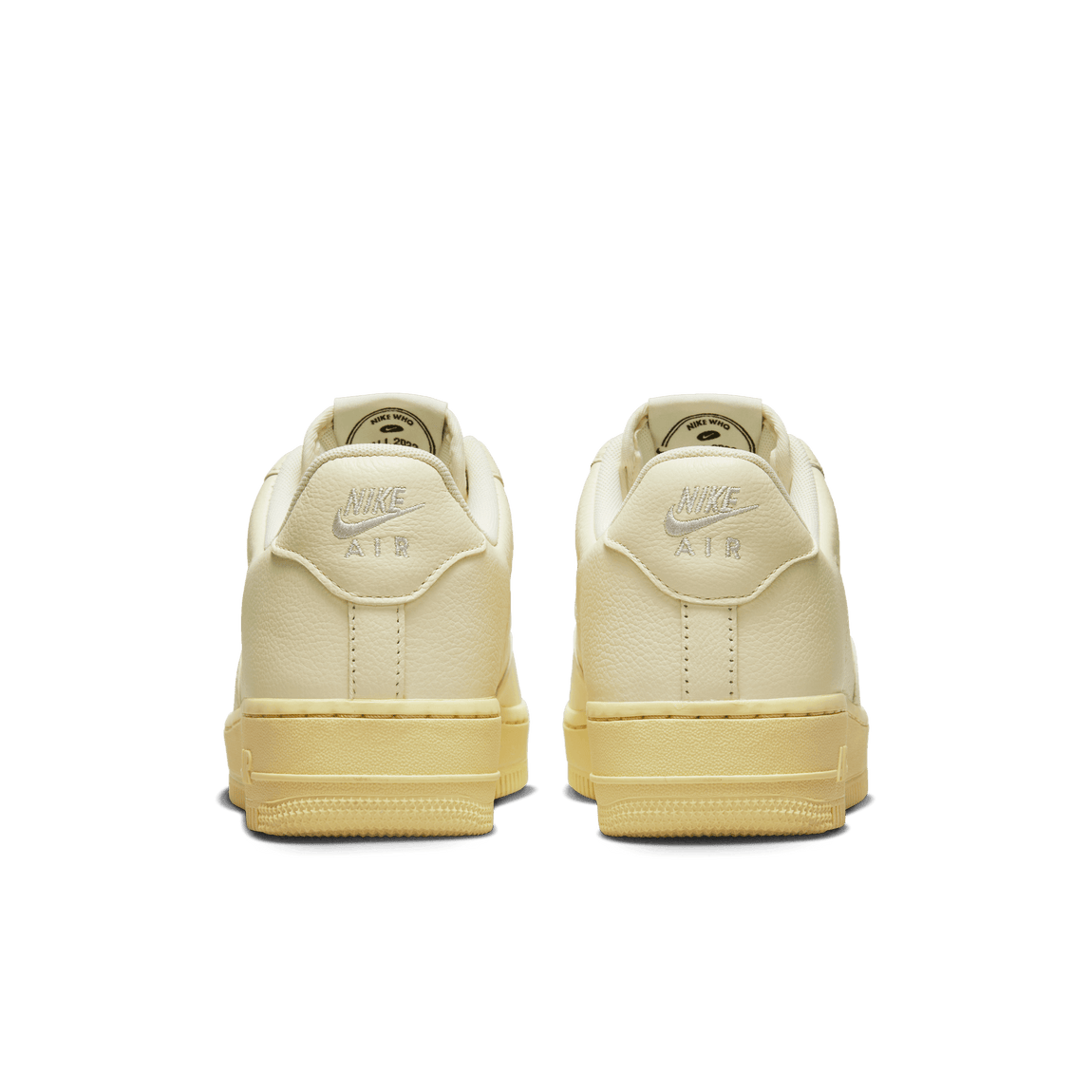 Nike Women's Air Force 1 '07 LX (Coconut Milk/Light Bone) - Nike Women's Air Force 1 '07 LX (Coconut Milk/Light Bone) - 
