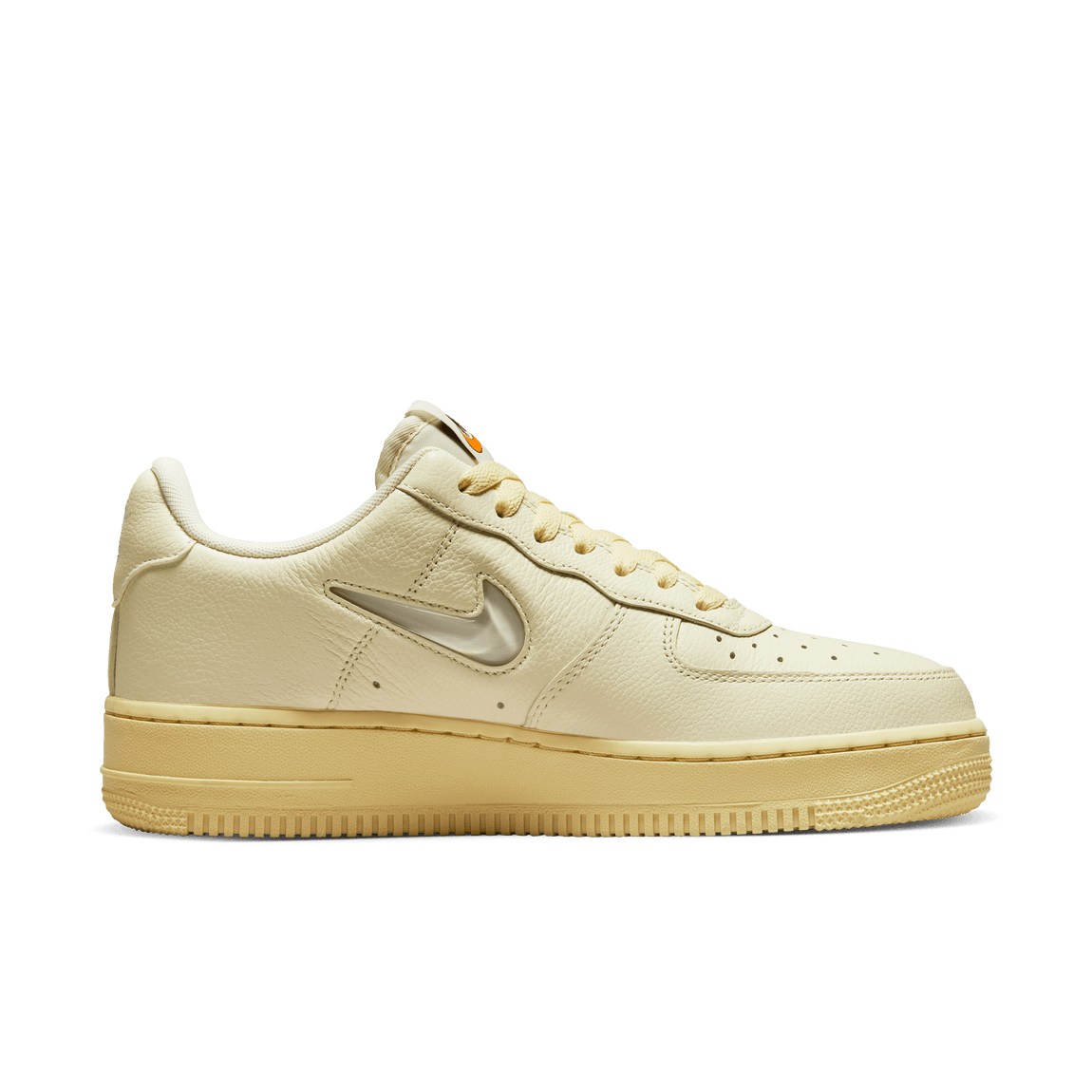 Nike Women's Air Force 1 '07 LX (Coconut Milk/Light Bone) - Nike Women's Air Force 1 '07 LX (Coconut Milk/Light Bone) - 