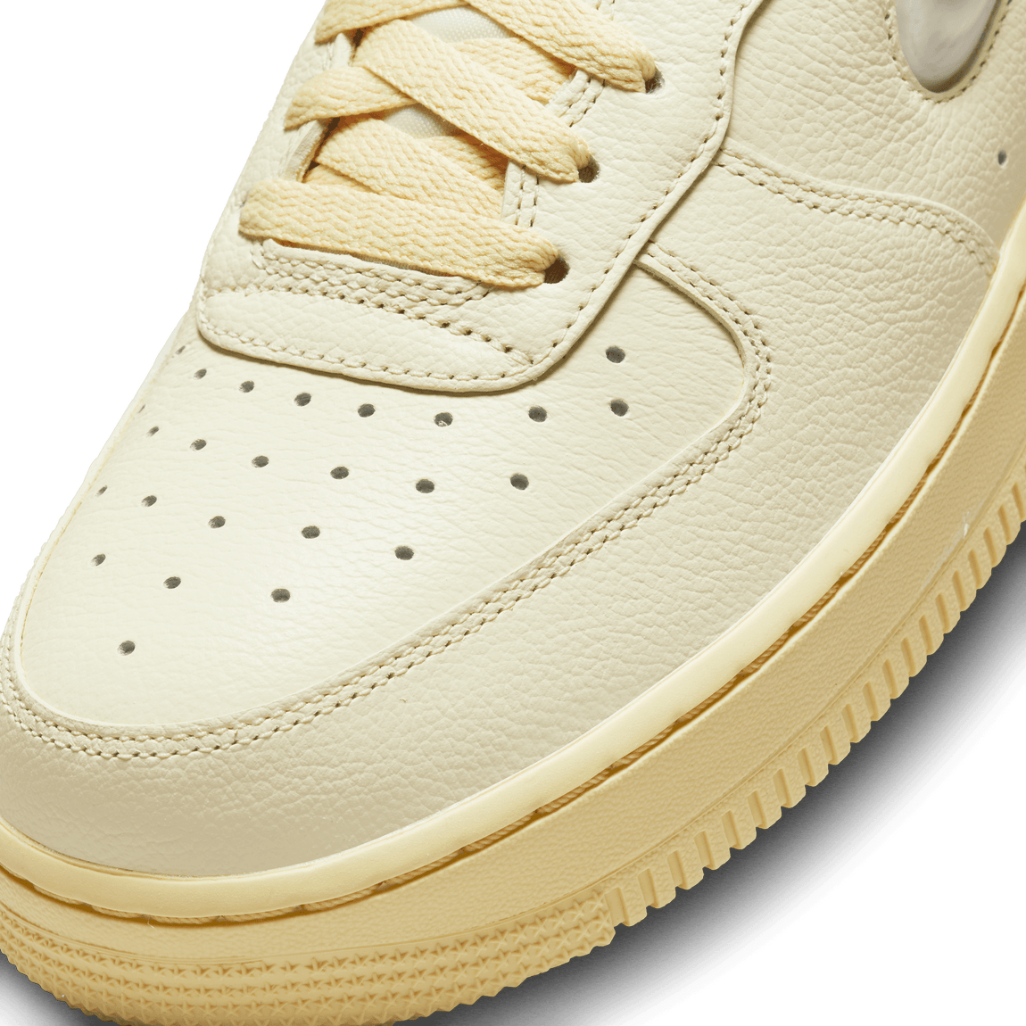 Nike Women's Air Force 1 '07 LX (Coconut Milk/Light Bone) - Nike Women's Air Force 1 '07 LX (Coconut Milk/Light Bone) - 