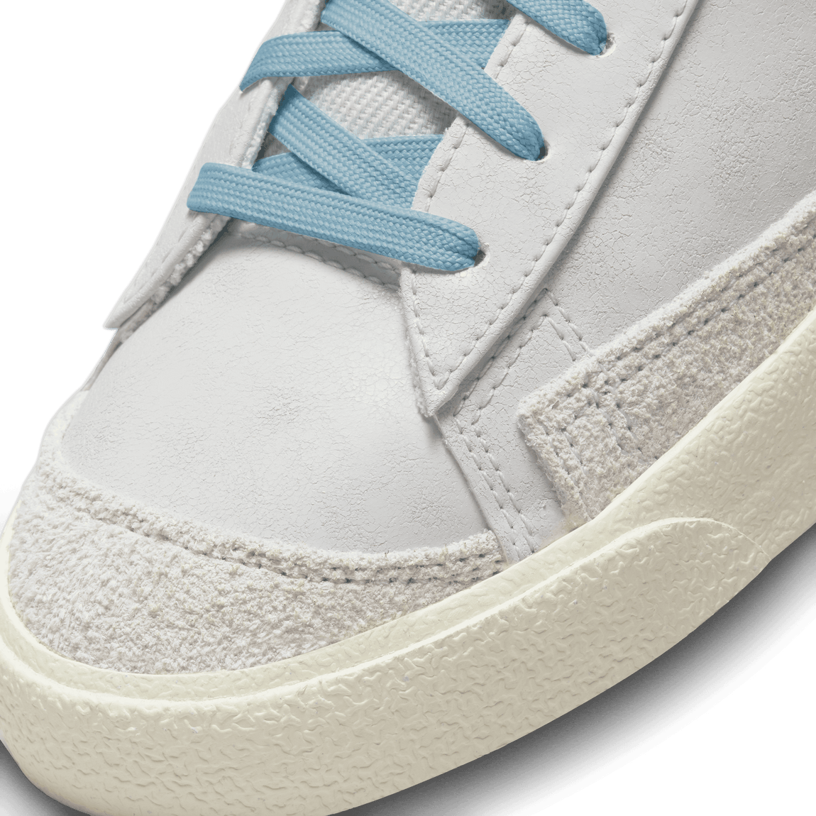 Nike Blazer Mid '77 Premium (Grey Fog/Light Smoke Grey) - Nike Blazer Mid '77 Premium (Grey Fog/Light Smoke Grey) - 