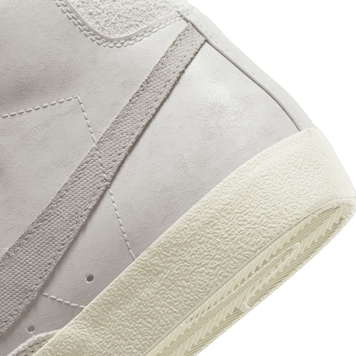 Nike Blazer Mid '77 Premium (Grey Fog/Light Smoke Grey) - Nike Blazer Mid '77 Premium (Grey Fog/Light Smoke Grey) - 