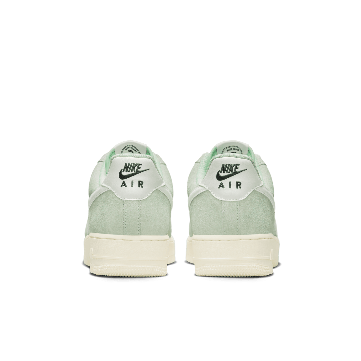 Nike Air Force 1 '07 LV8 (Enamel Green/Sail) - Nike Air Force 1 '07 LV8 (Enamel Green/Sail) - 