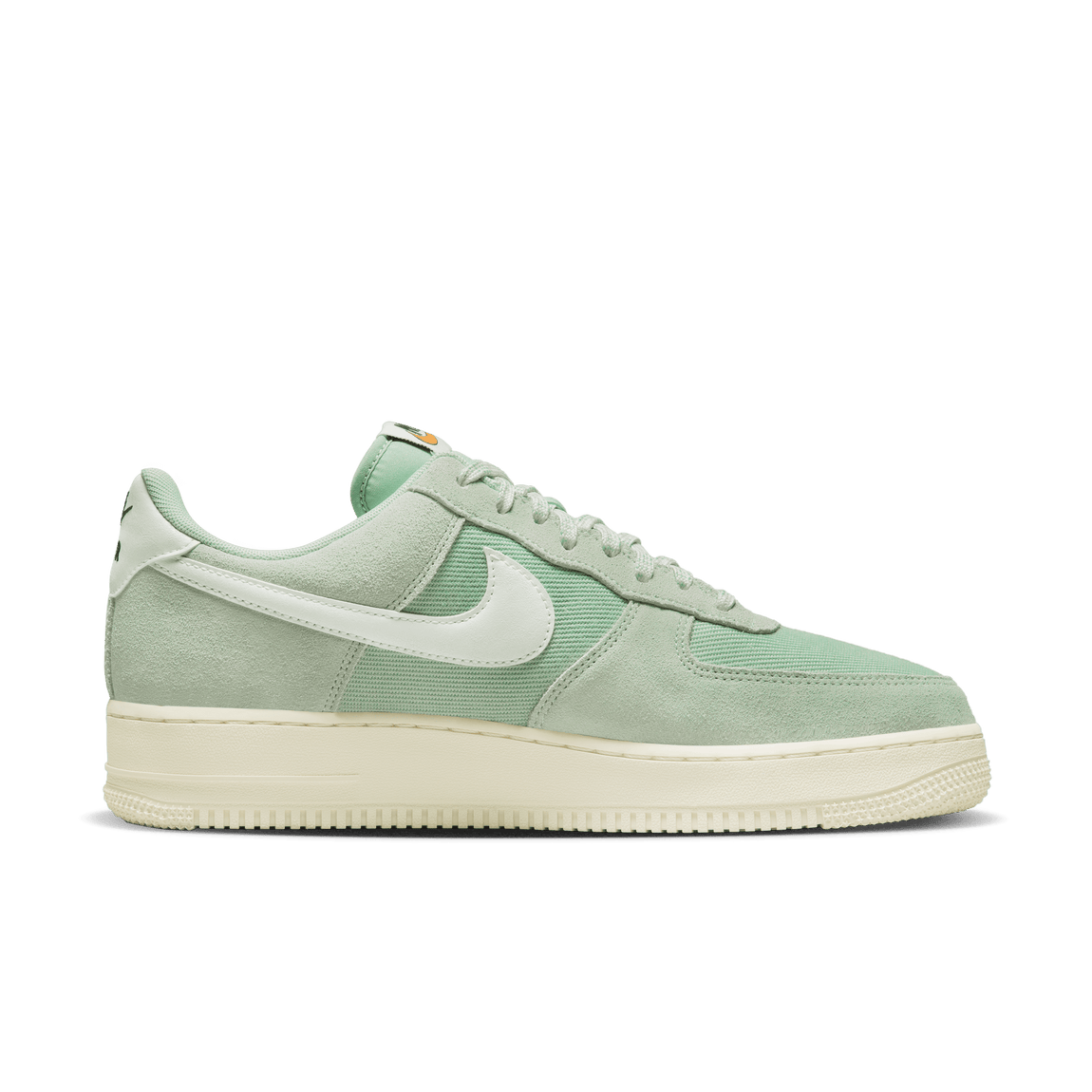 Nike Air Force 1 '07 LV8 (Enamel Green/Sail) - Nike Air Force 1 '07 LV8 (Enamel Green/Sail) - 