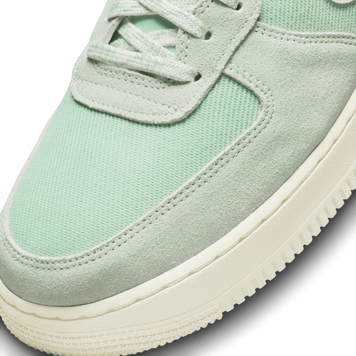 Nike Air Force 1 '07 LV8 (Enamel Green/Sail) - Nike Air Force 1 '07 LV8 (Enamel Green/Sail) - 