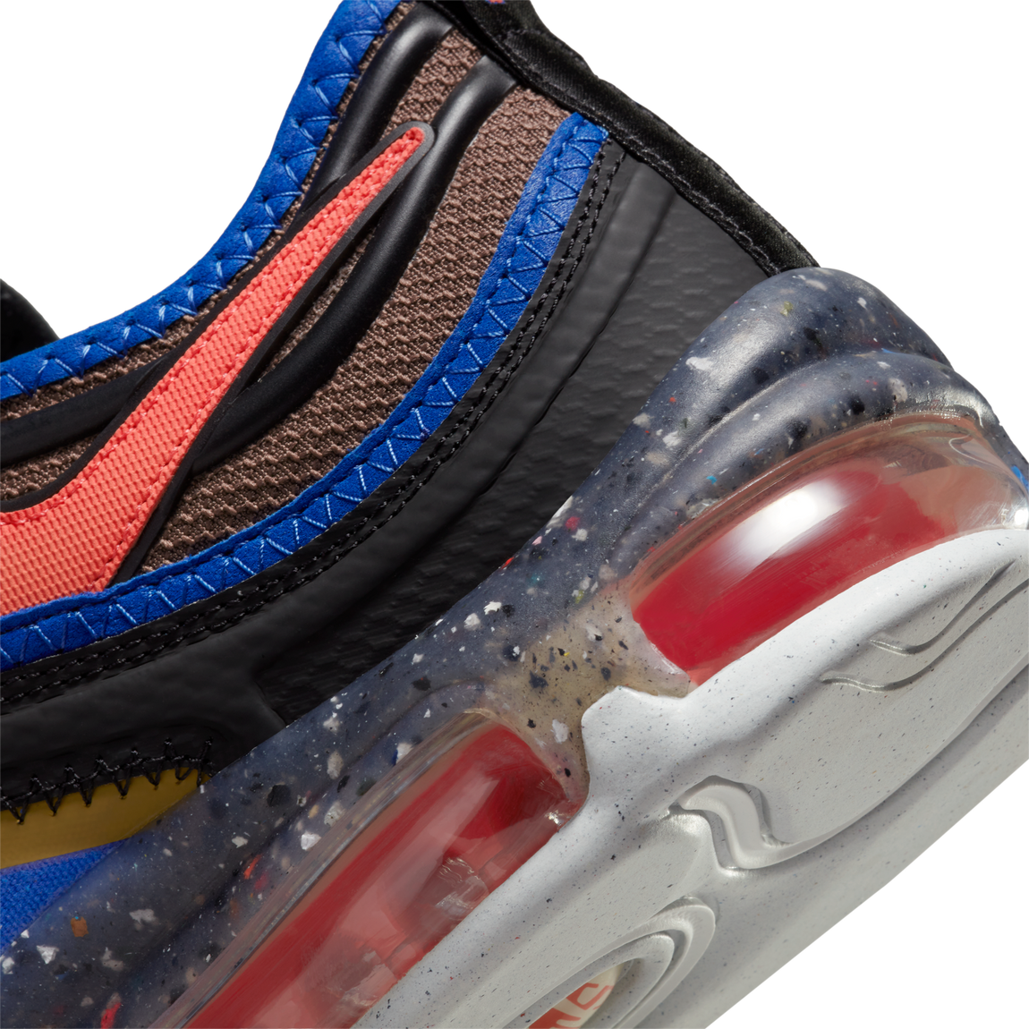 Nike Air Max Terrascape 97 (Black/Magic Ember-Hyper Royal-Ironstone) - Nike Air Max Terrascape 97 (Black/Magic Ember-Hyper Royal-Ironstone) - 