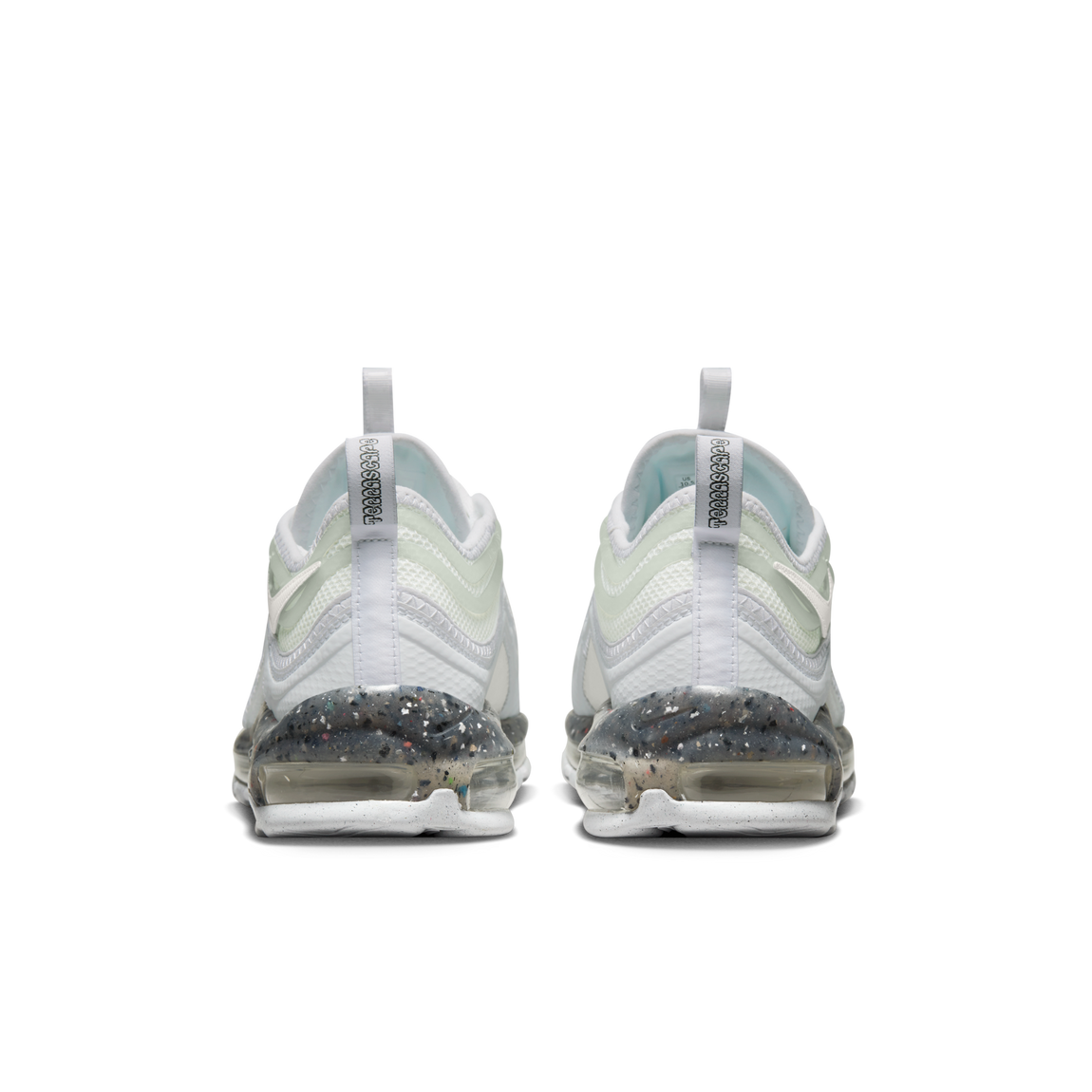 Nike Air Max Terrascape 97 (White/White-White) - Nike Air Max Terrascape 97 (White/White-White) - 