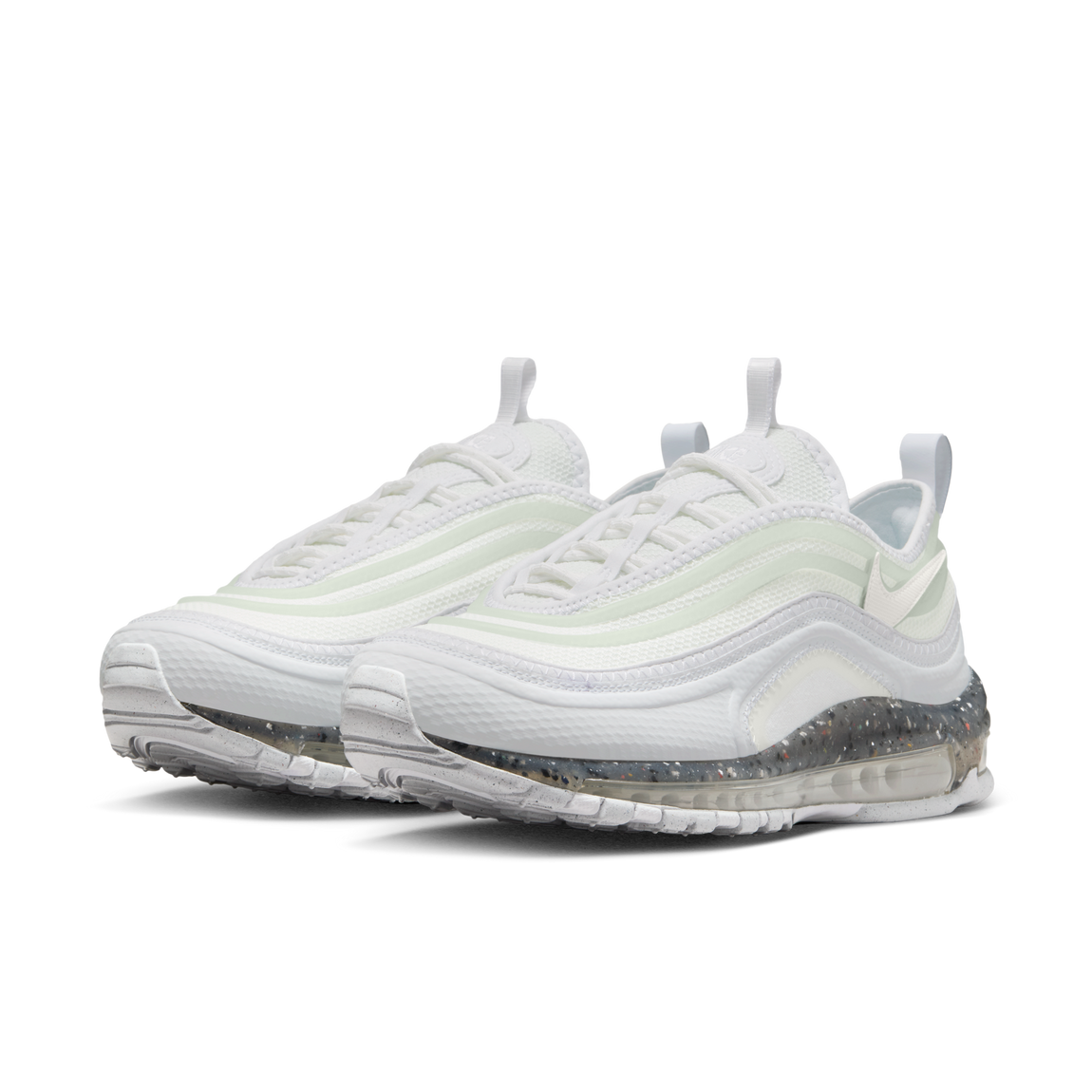 Nike Air Max Terrascape 97 (White/White-White) - Nike Air Max Terrascape 97 (White/White-White) - 