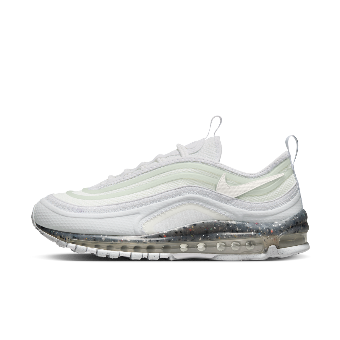 Nike Air Max Terrascape 97 (White/White-White) - Nike Air Max Terrascape 97 (White/White-White) - 