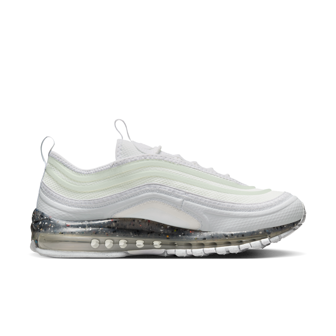 Nike Air Max Terrascape 97 (White/White-White) - Nike Air Max Terrascape 97 (White/White-White) - 