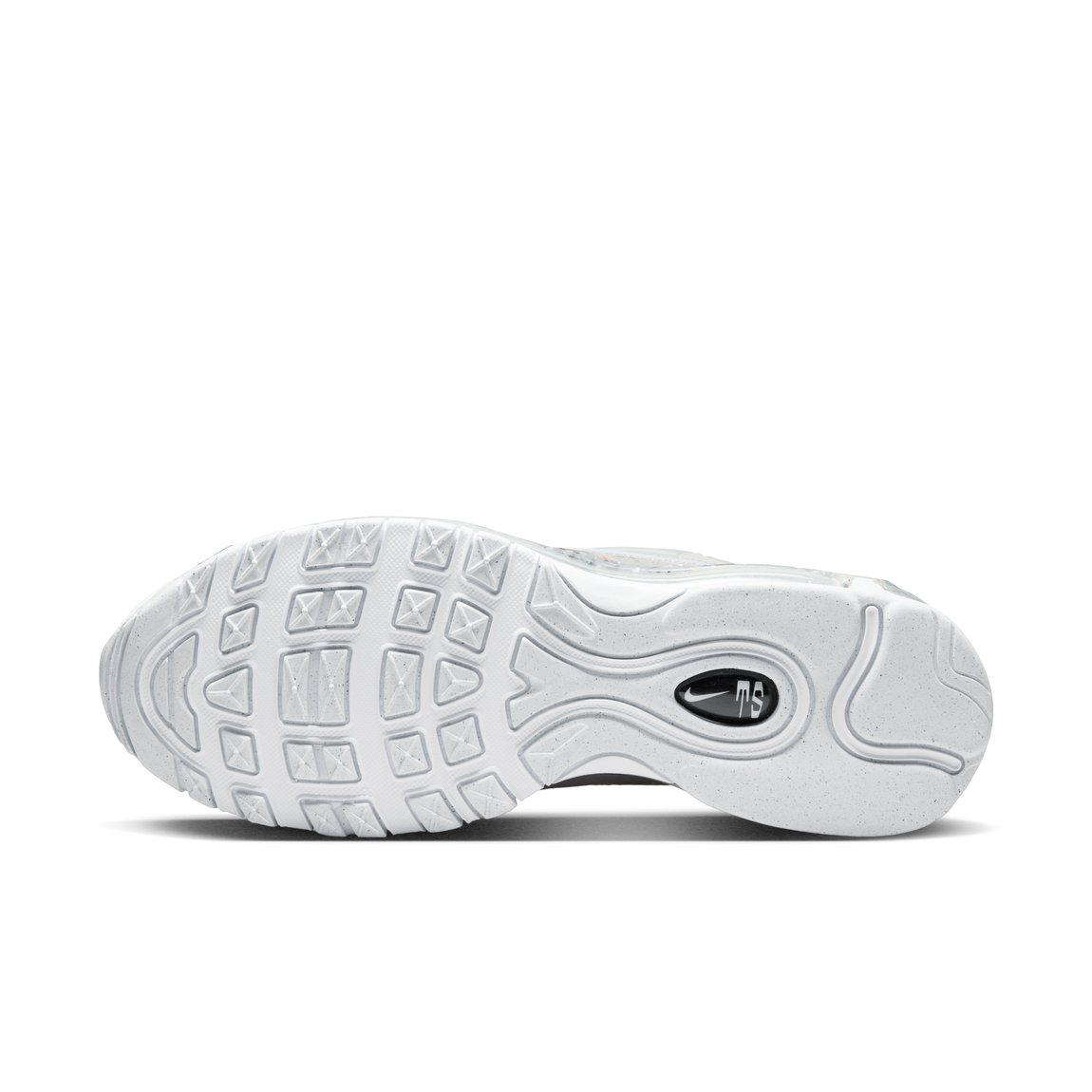 Nike Air Max Terrascape 97 (White/White-White) - Nike Air Max Terrascape 97 (White/White-White) - 