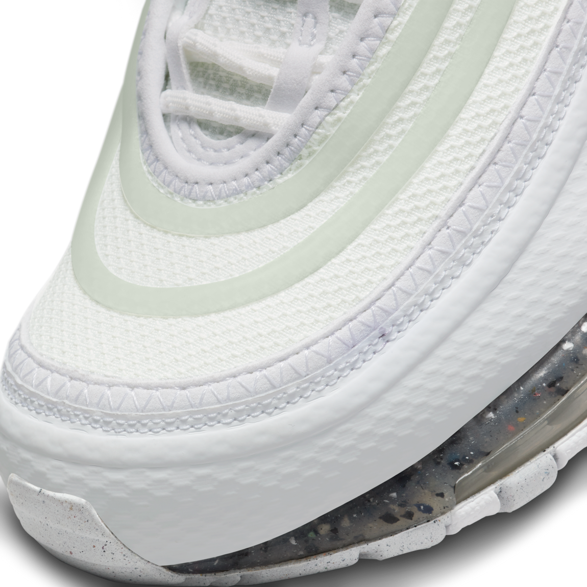 Nike Air Max Terrascape 97 (White/White-White) - Nike Air Max Terrascape 97 (White/White-White) - 