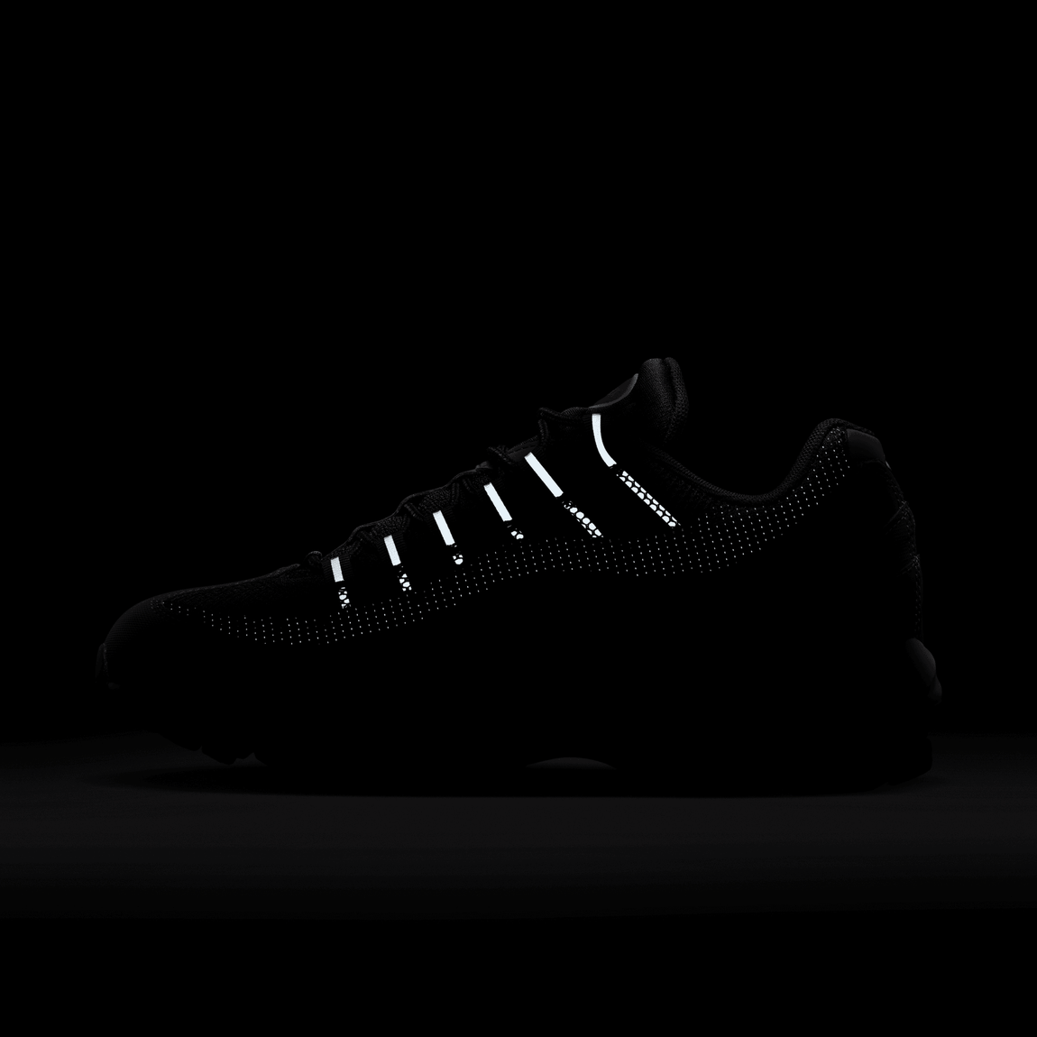 Nike Air Max 95 (Anthracite/Black/Team Red-Summit White) - Nike Air Max 95 (Anthracite/Black/Team Red-Summit White) - 