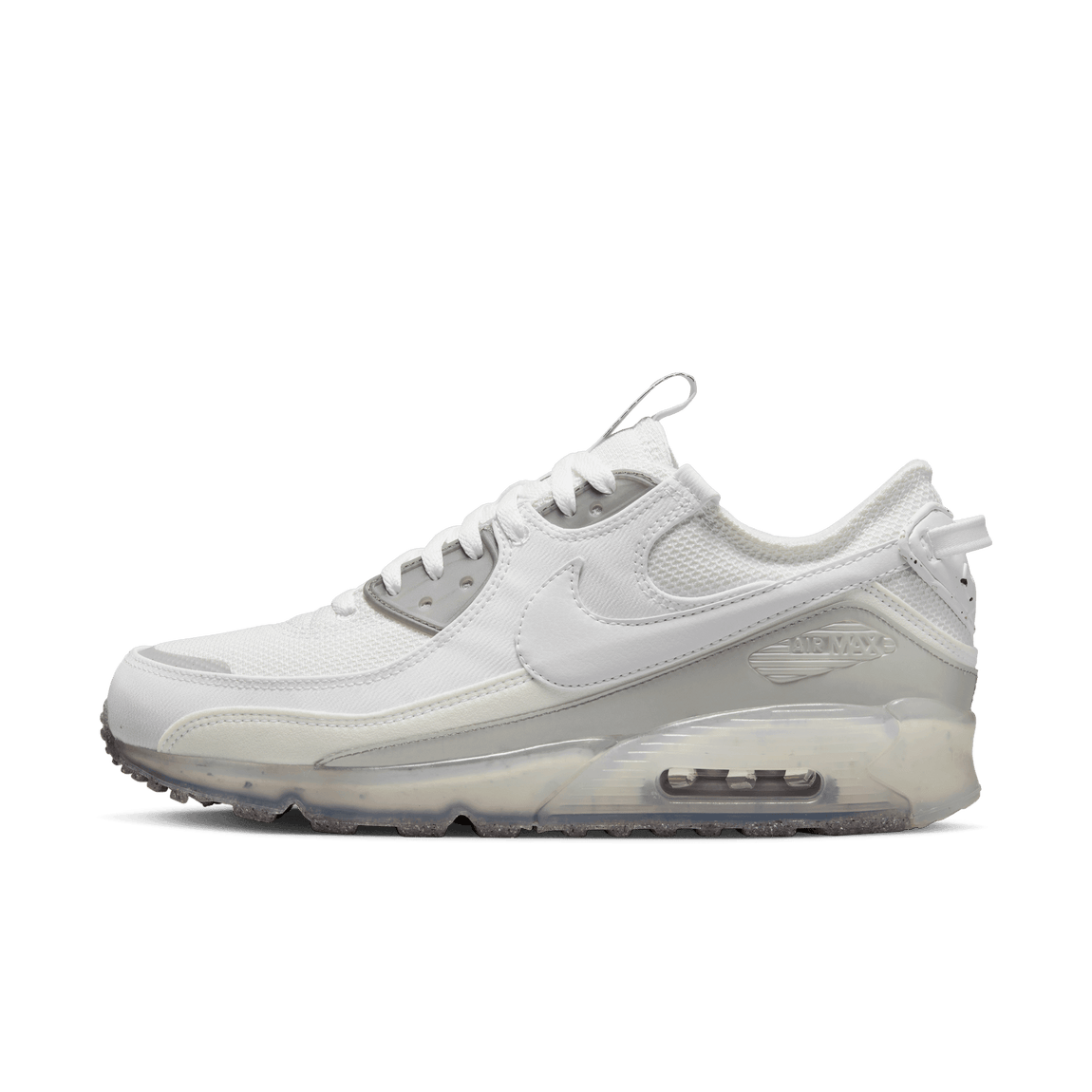 Nike Air Max Terrascape 90 (White/White-White) - Nike Air Max Terrascape 90 (White/White-White) - 