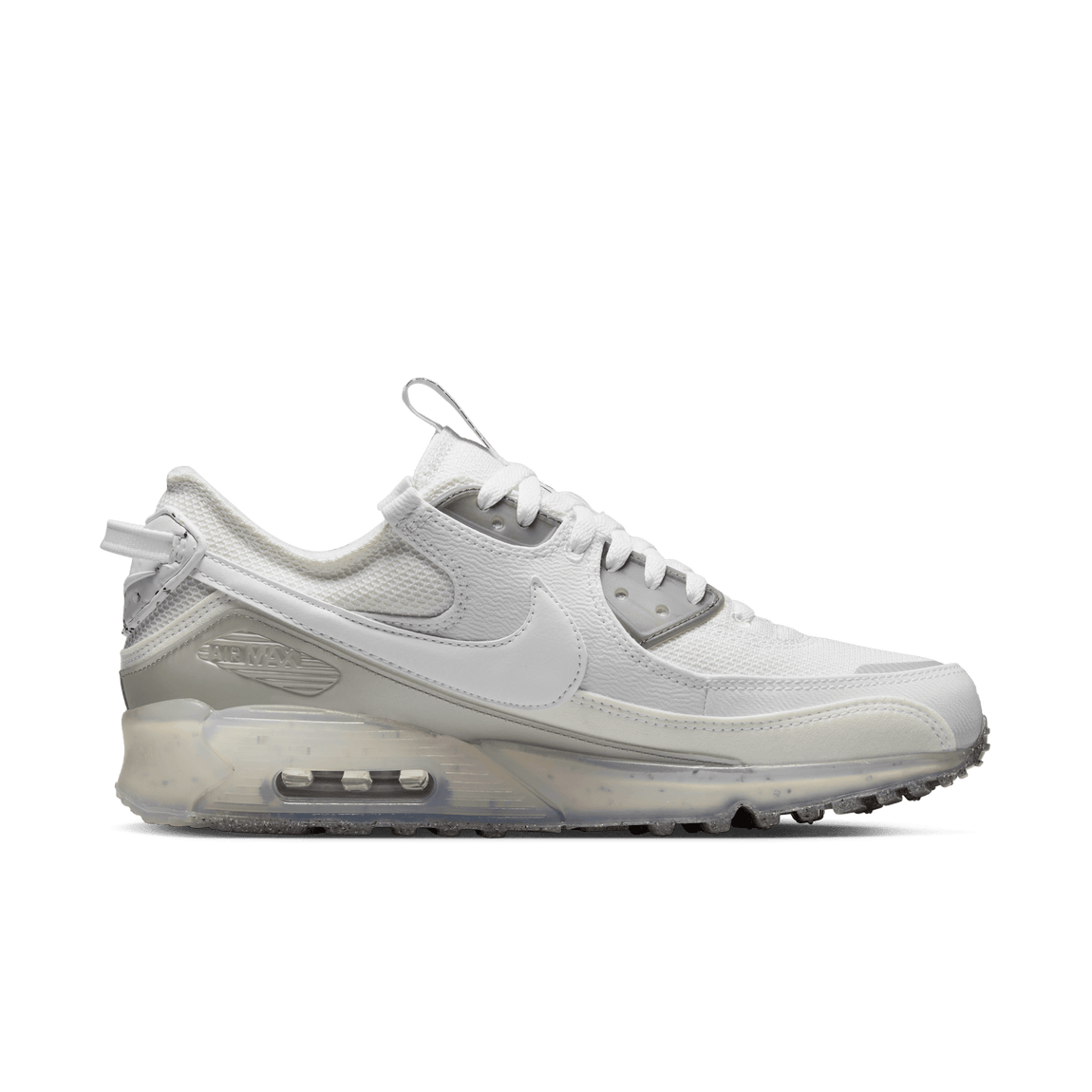 Nike Air Max Terrascape 90 (White/White-White) - Nike Air Max Terrascape 90 (White/White-White) - 