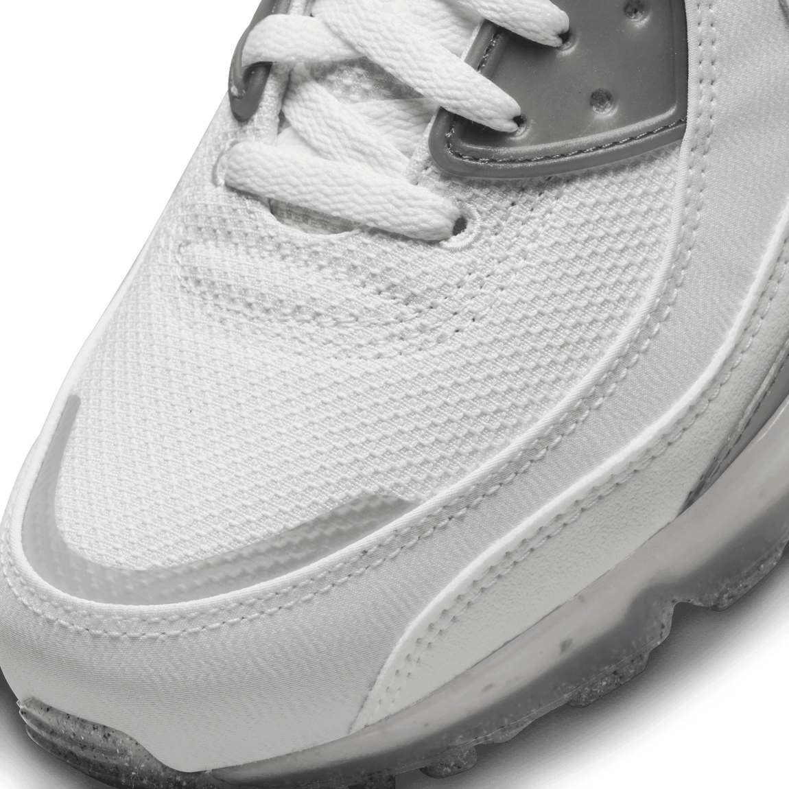Nike Air Max Terrascape 90 (White/White-White) - Nike Air Max Terrascape 90 (White/White-White) - 