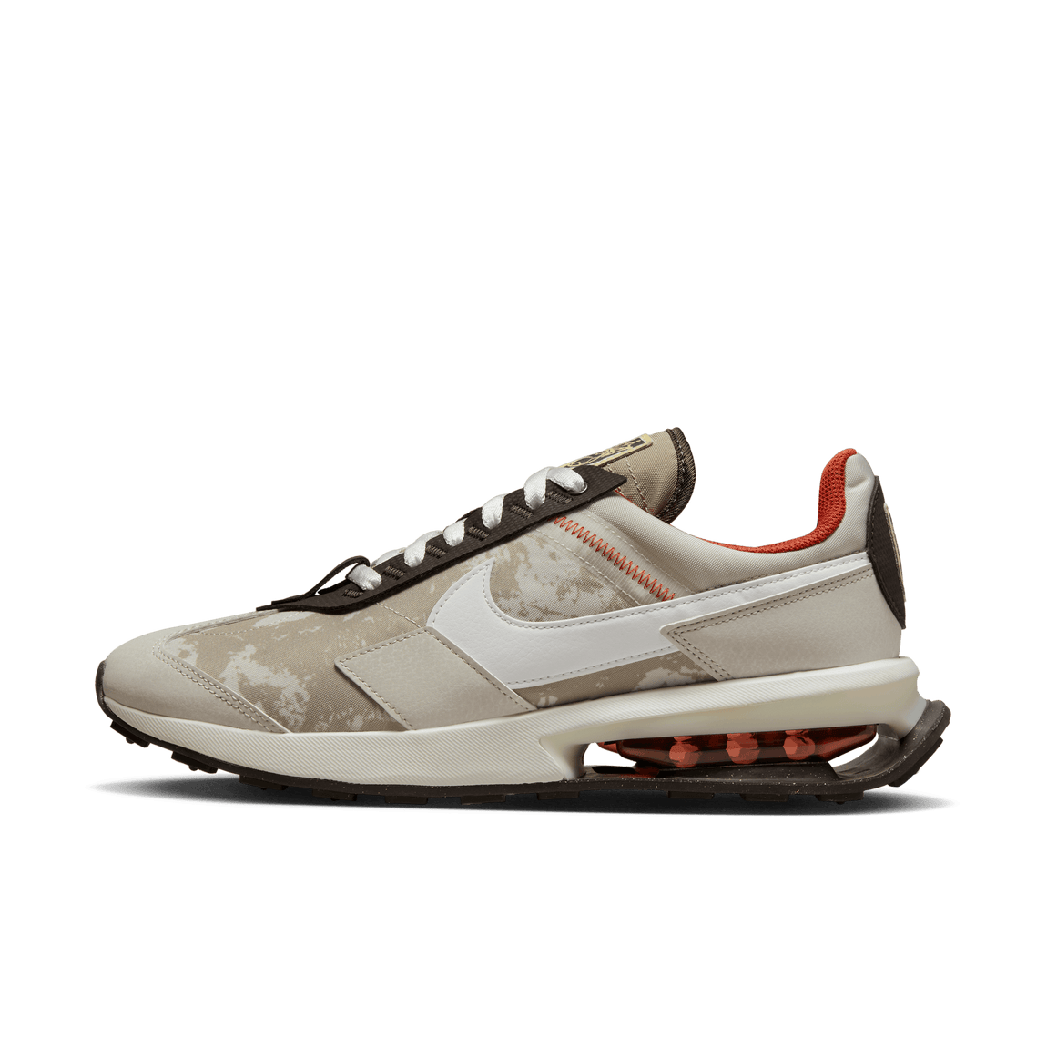 Nike Air Max Pre-Day SE (Khaki/Summit White-Light Bone) - Nike Air Max Pre-Day SE (Khaki/Summit White-Light Bone) - 