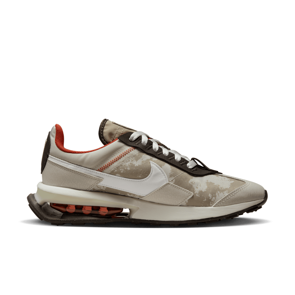Nike Air Max Pre-Day SE (Khaki/Summit White-Light Bone) - Nike Air Max Pre-Day SE (Khaki/Summit White-Light Bone) - 