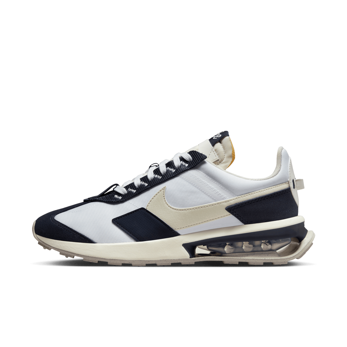 Nike Air Max Pre-Day (White/Light Bone/Obsidian-Sail) - Nike Air Max Pre-Day (White/Light Bone/Obsidian-Sail) - 