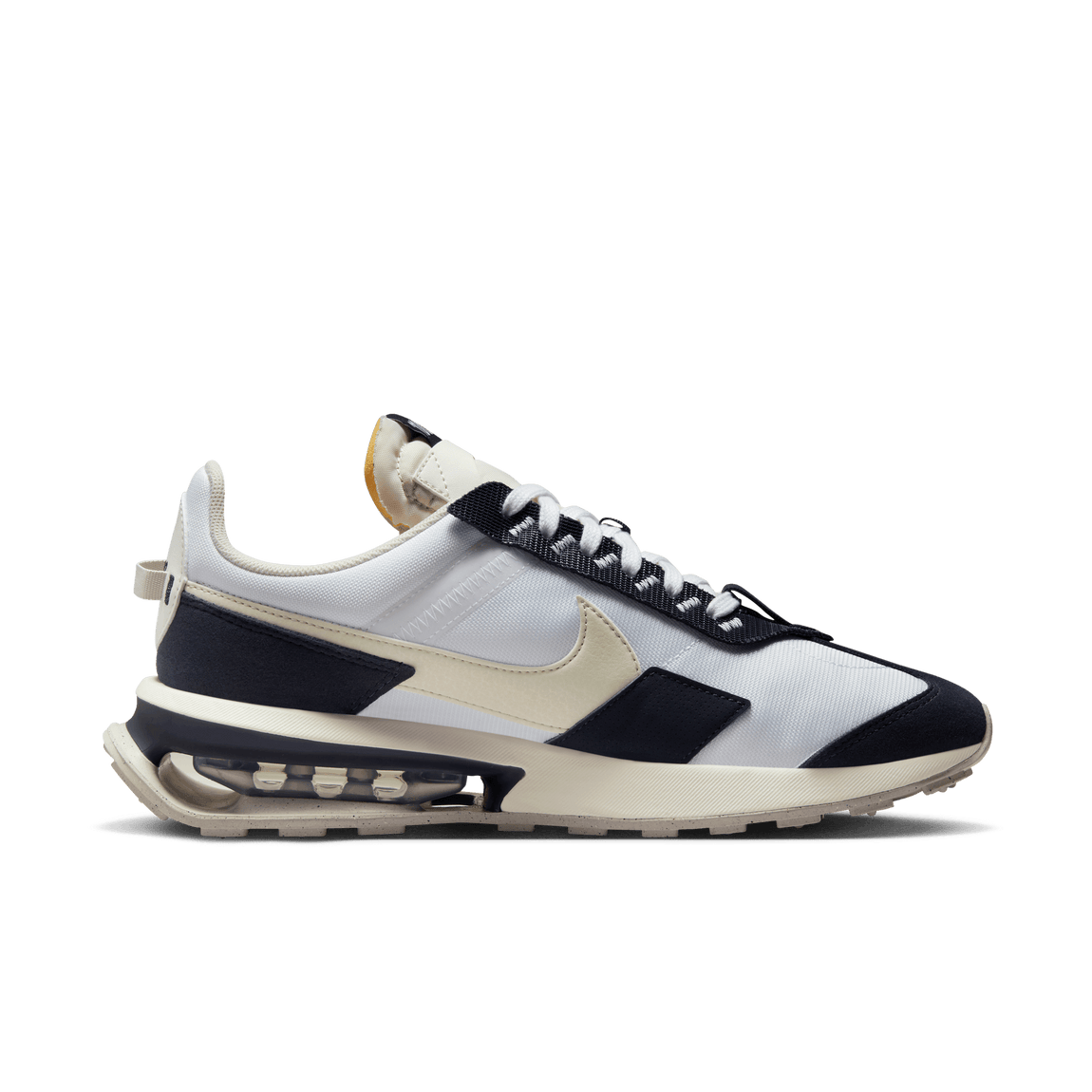 Nike Air Max Pre-Day (White/Light Bone/Obsidian-Sail) - Nike Air Max Pre-Day (White/Light Bone/Obsidian-Sail) - 