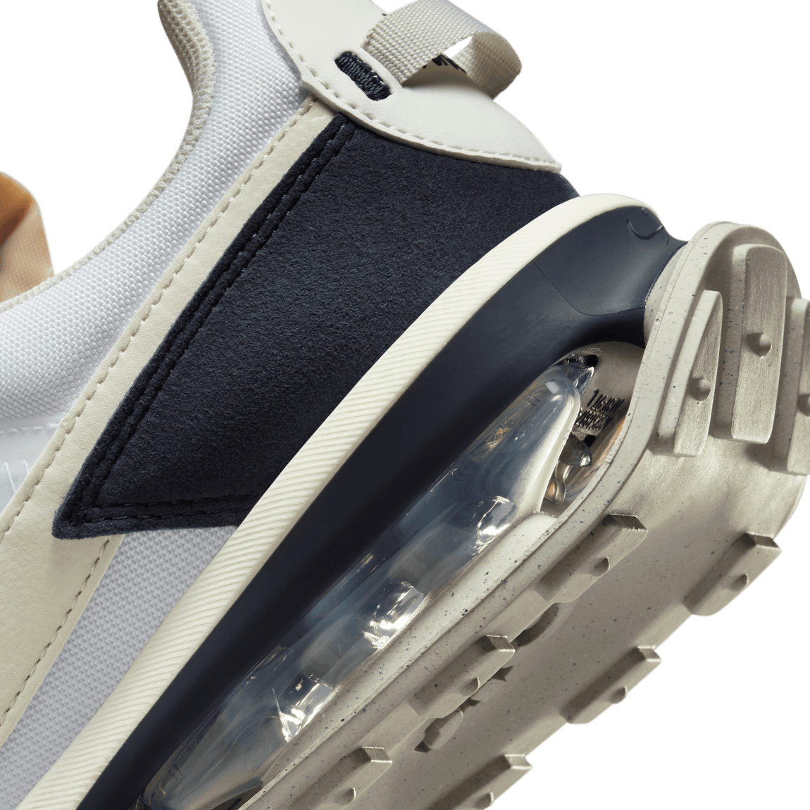 Nike Air Max Pre-Day (White/Light Bone/Obsidian-Sail) - Nike Air Max Pre-Day (White/Light Bone/Obsidian-Sail) - 