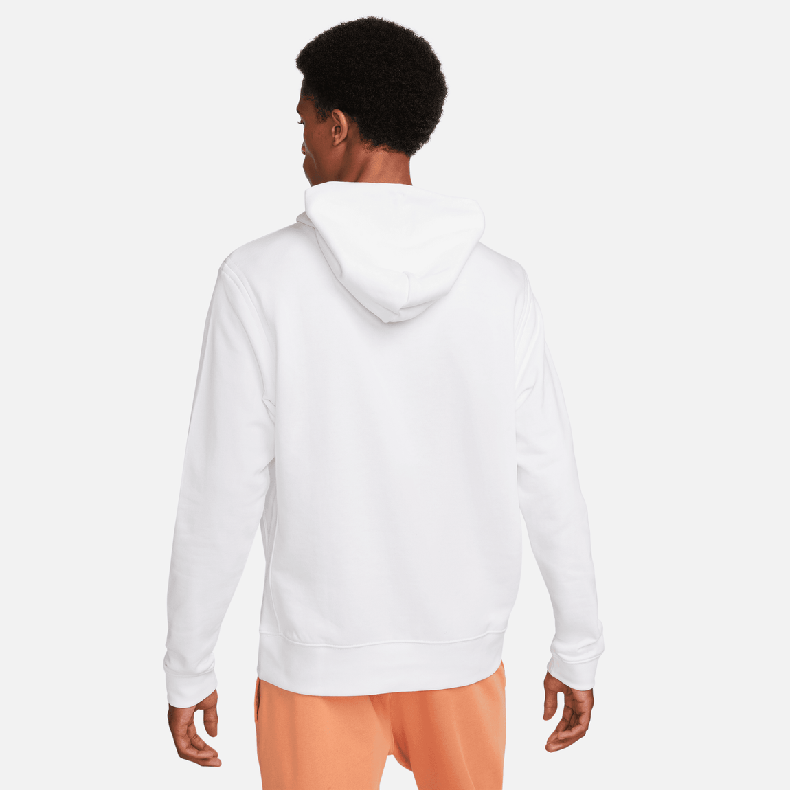 Nike Have A Nike Day Hoodie (White) - Nike Have A Nike Day Hoodie (White) - 
