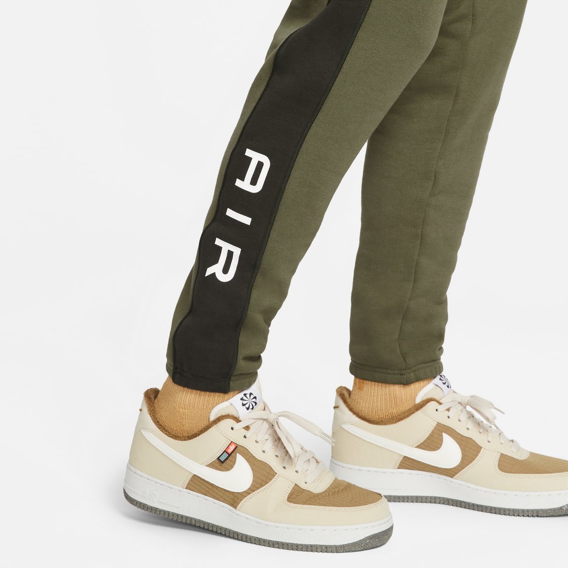 Nike air 2025 force one joggers