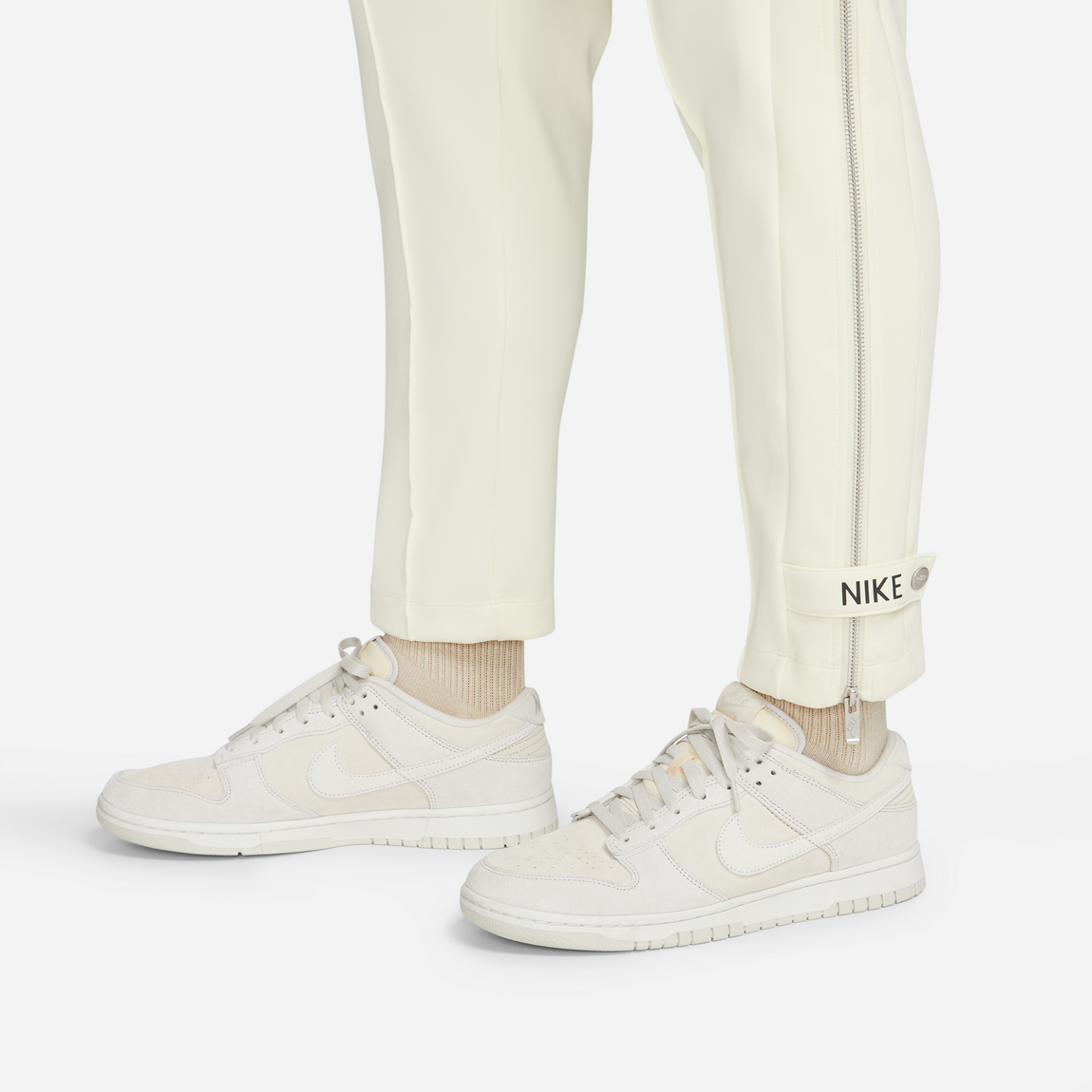 Nike Sportswear Circa Pants (Coconut Milk/Off Noir) - Nike Sportswear Circa Pants (Coconut Milk/Off Noir) - 
