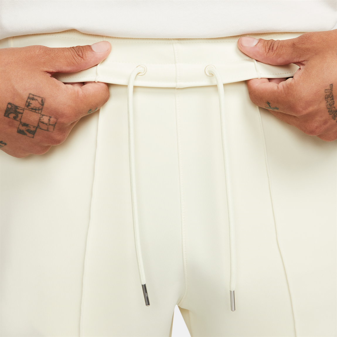 Nike Sportswear Circa Pants (Coconut Milk/Off Noir) - Nike Sportswear Circa Pants (Coconut Milk/Off Noir) - 