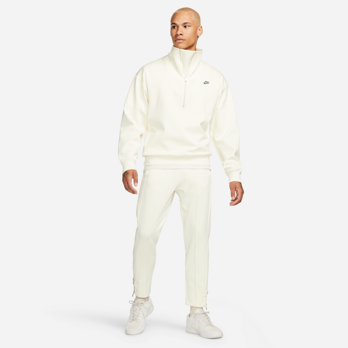Nike Sportswear Circa Pants (Coconut Milk/Off Noir) - Nike Sportswear Circa Pants (Coconut Milk/Off Noir) - 