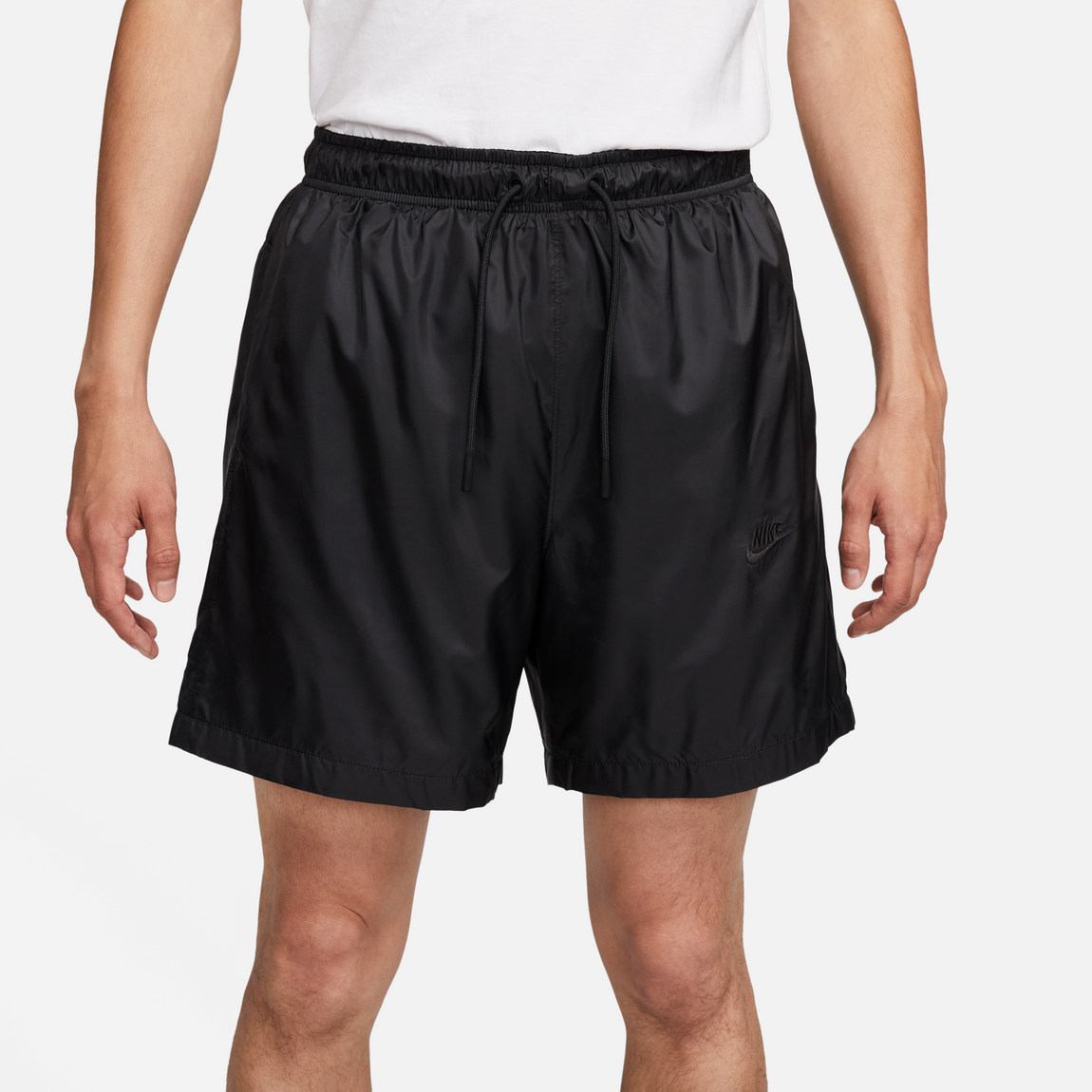 Nike Sportswear Tech Pack Woven Shorts (Black) - Nike Sportswear Tech Pack Woven Shorts (Black) - 