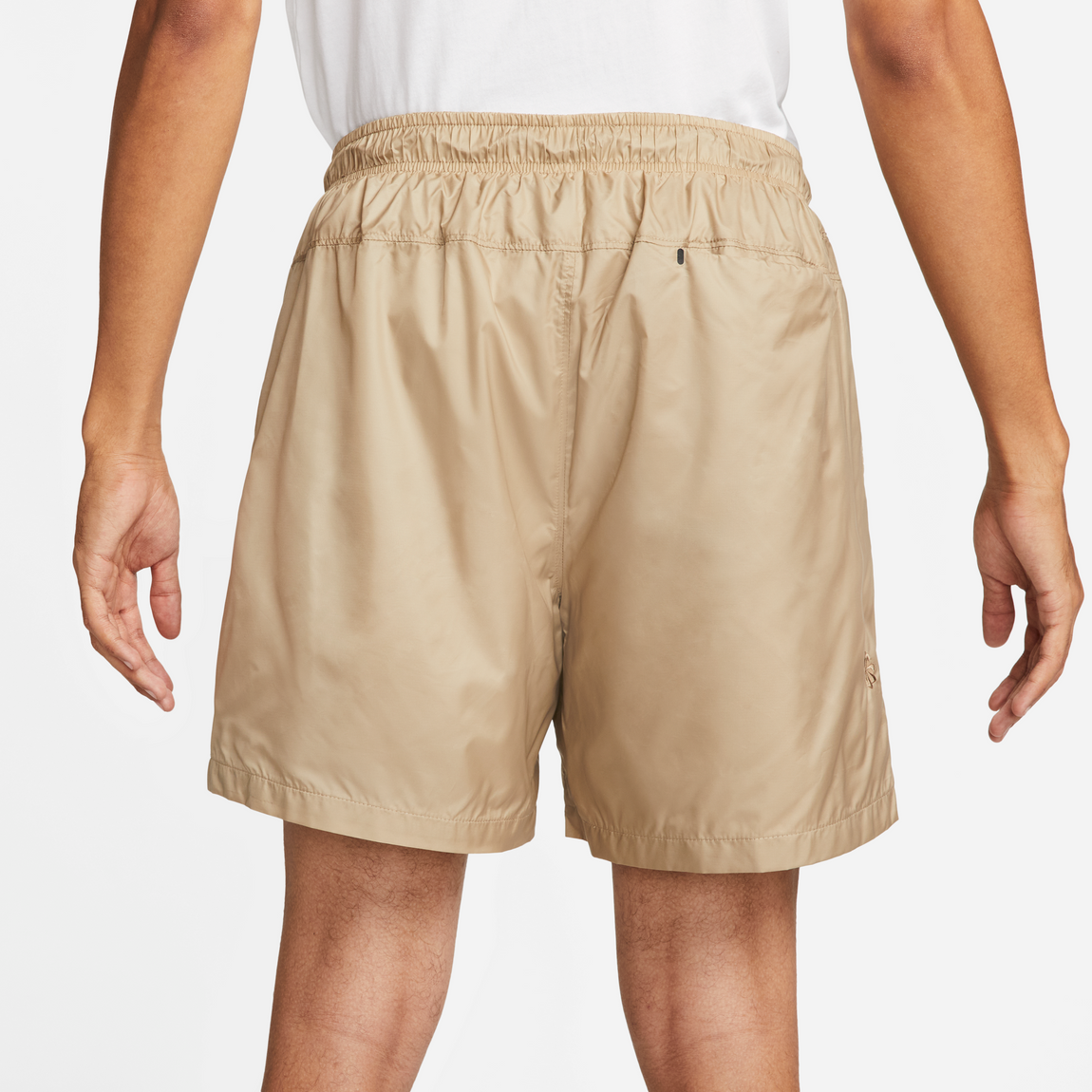 Nike Sportswear Tech Pack Woven Shorts (Khaki/Flat Pewter/Sandalwood) - Nike Sportswear Tech Pack Woven Shorts (Khaki/Flat Pewter/Sandalwood) - 