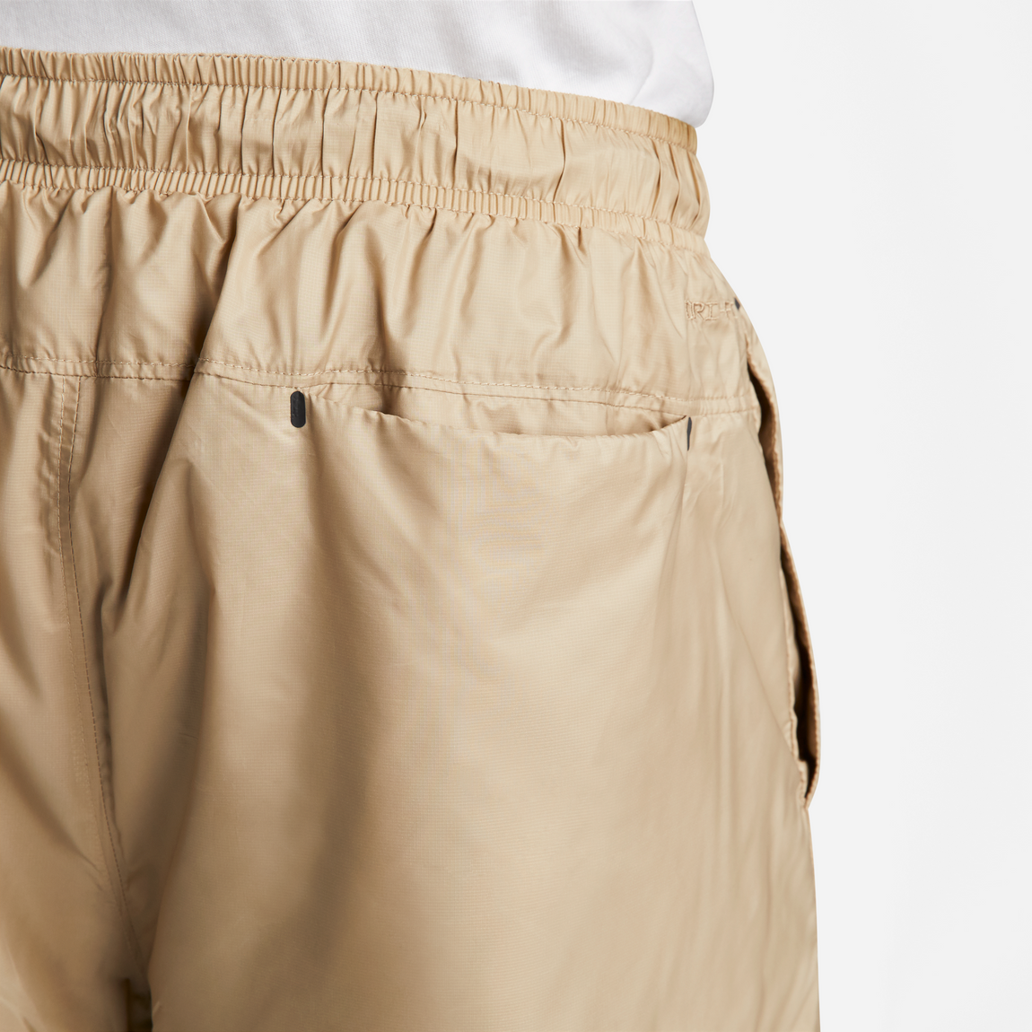 Nike Sportswear Tech Pack Woven Shorts (Khaki/Flat Pewter/Sandalwood) - Nike Sportswear Tech Pack Woven Shorts (Khaki/Flat Pewter/Sandalwood) - 