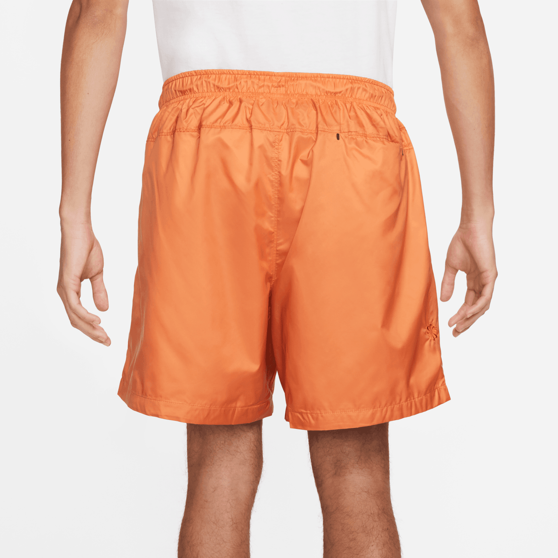 Nike Sportswear Tech Pack Woven Shorts (Hot Curry/Mars Stone-Sport Spice) - Nike Sportswear Tech Pack Woven Shorts (Hot Curry/Mars Stone-Sport Spice) - 