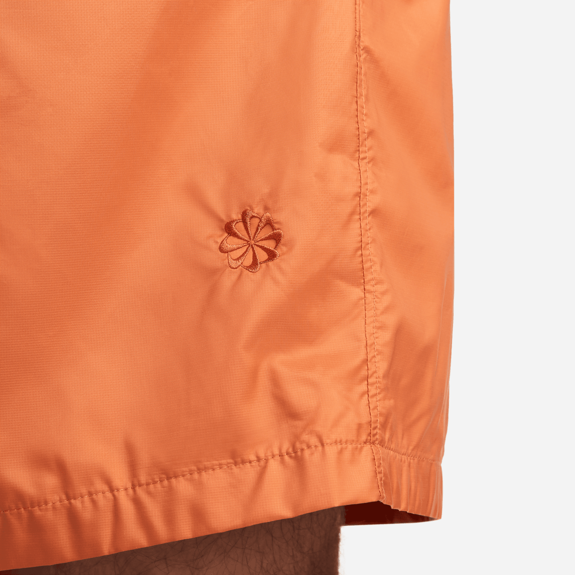 Nike Sportswear Tech Pack Woven Shorts (Hot Curry/Mars Stone-Sport Spice) - Nike Sportswear Tech Pack Woven Shorts (Hot Curry/Mars Stone-Sport Spice) - 