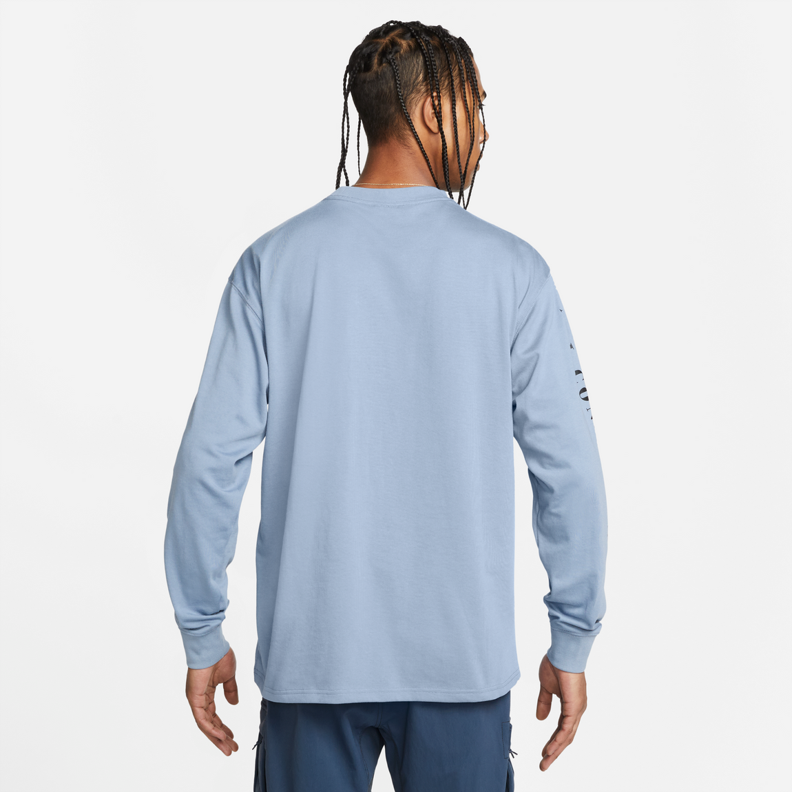 Nike ACG Long-Sleeve Tee (Ashen Slate) - Nike ACG Long-Sleeve Tee (Ashen Slate) - 