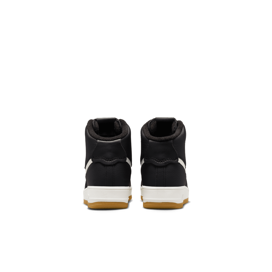 Nike Women's Air Force 1 Sculpt (Black/Sail-Gum Medium Brown) - Nike Women's Air Force 1 Sculpt (Black/Sail-Gum Medium Brown) - 