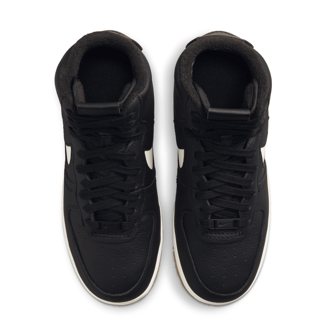 NIke Air Force 1 Utility 'Black & Gum Medium Brown' Release Date