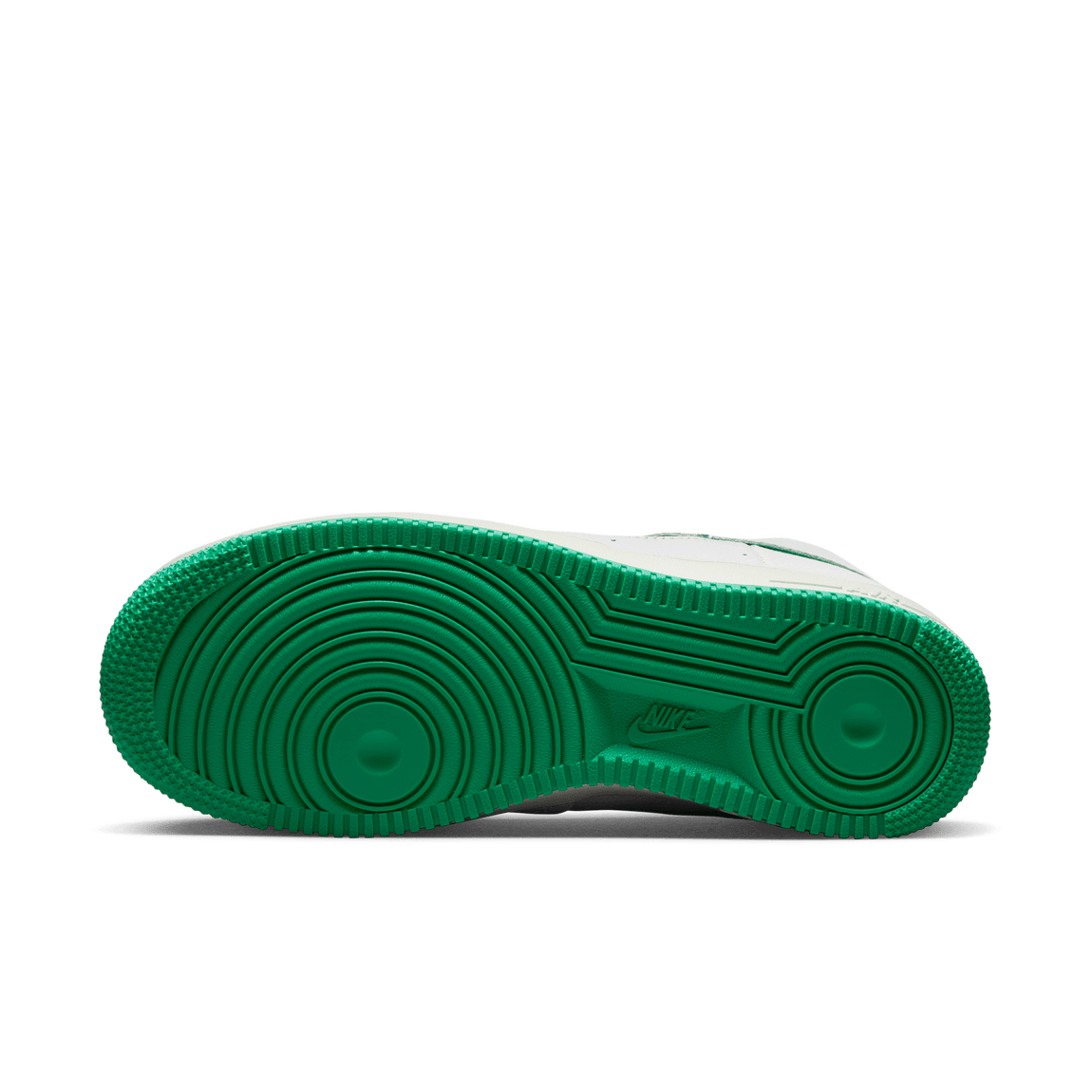Women's Nike Air Force 1 Sculpt (White/Stadium Green-Sail) - Women's Nike Air Force 1 Sculpt (White/Stadium Green-Sail) - 