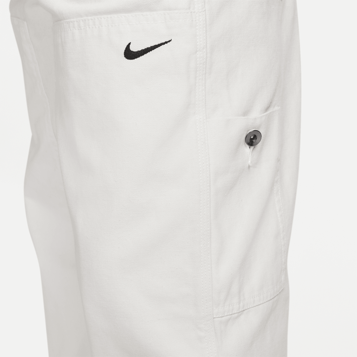 Nike Life Double-Panel Pants (Phantom/Black) - Nike Life Double-Panel Pants (Phantom/Black) - 