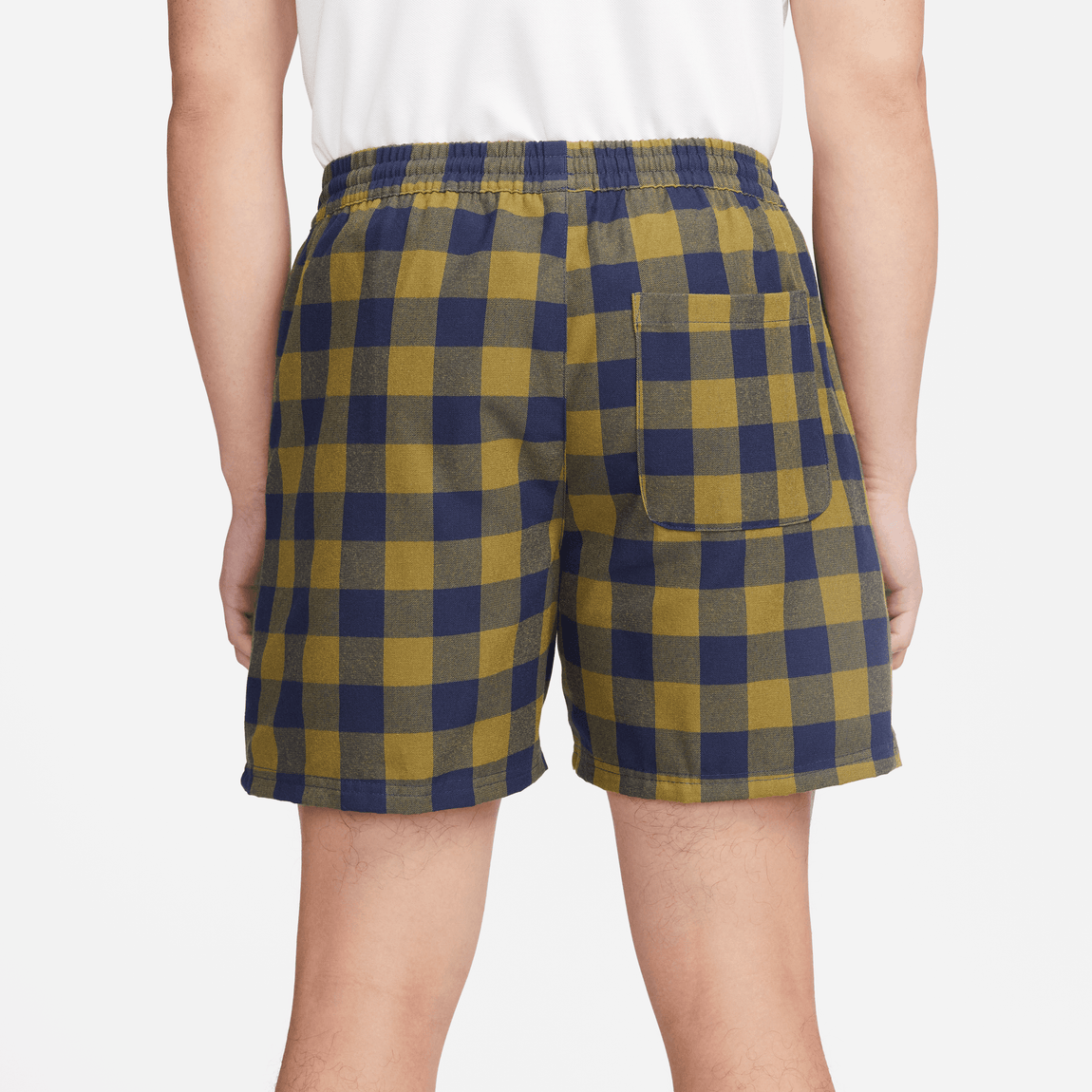 Nike Life Shorts (Midnight Navy/Pilgrim-Black) - Nike Life Shorts (Midnight Navy/Pilgrim-Black) - 