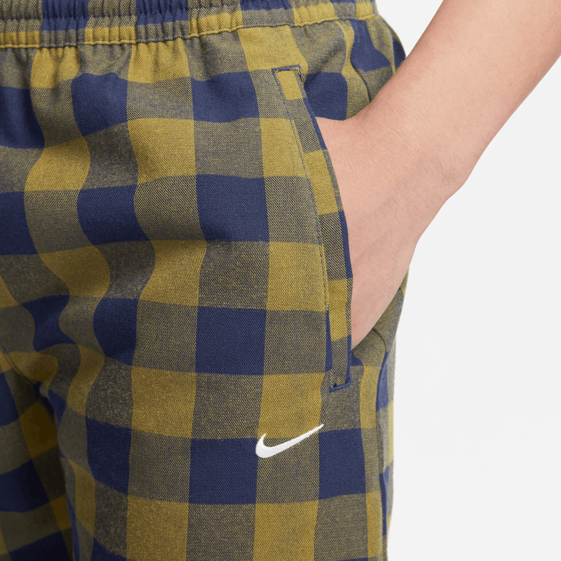 Nike Life Shorts (Midnight Navy/Pilgrim-Black) - Nike Life Shorts (Midnight Navy/Pilgrim-Black) - 