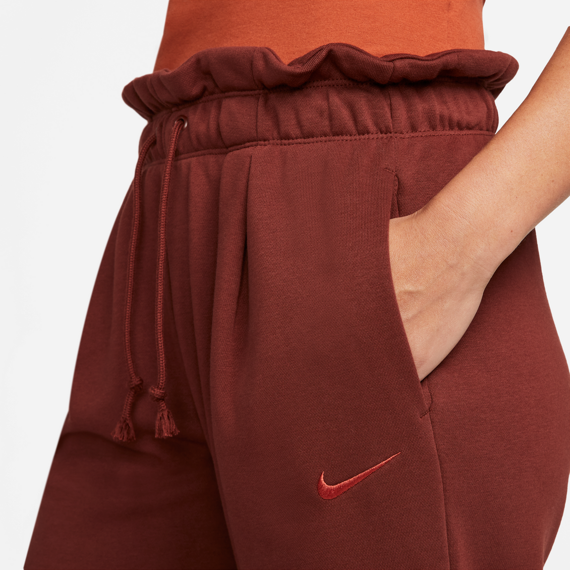 Nike top modern pants
