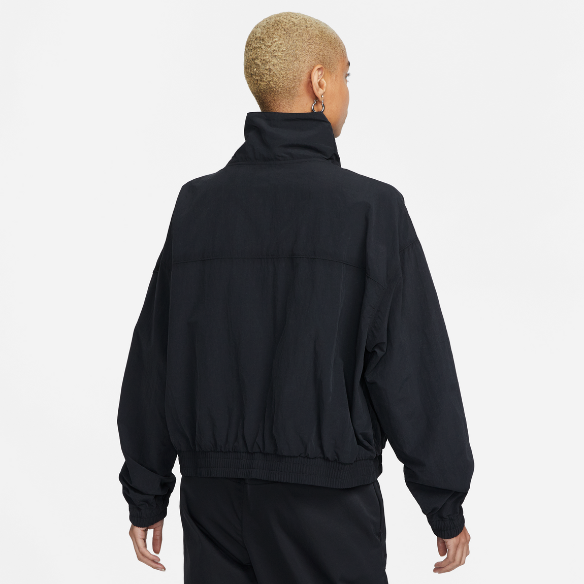 Nike Women's Tech Pack Jacket (Black) - Nike Women's Tech Pack Jacket (Black) - 