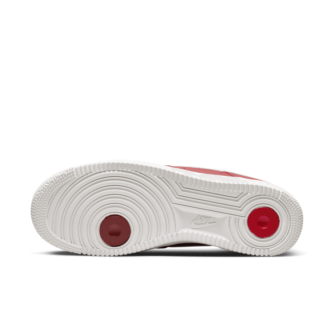 Nike Air Force 1 '07 Premium (Team Red/Sail-Gym Red) - Nike Air Force 1 '07 Premium (Team Red/Sail-Gym Red) - 