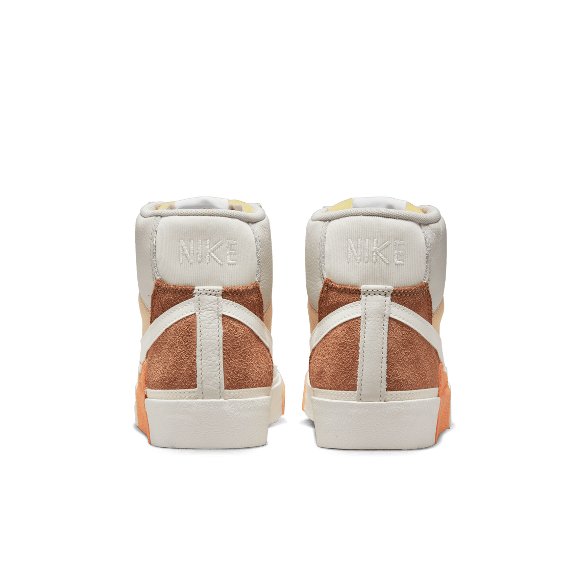 Nike Blazer Mid Pro Club (Lt. Bone/Sail-Sesame-Pecan) - Nike Blazer Mid Pro Club (Lt. Bone/Sail-Sesame-Pecan) - 