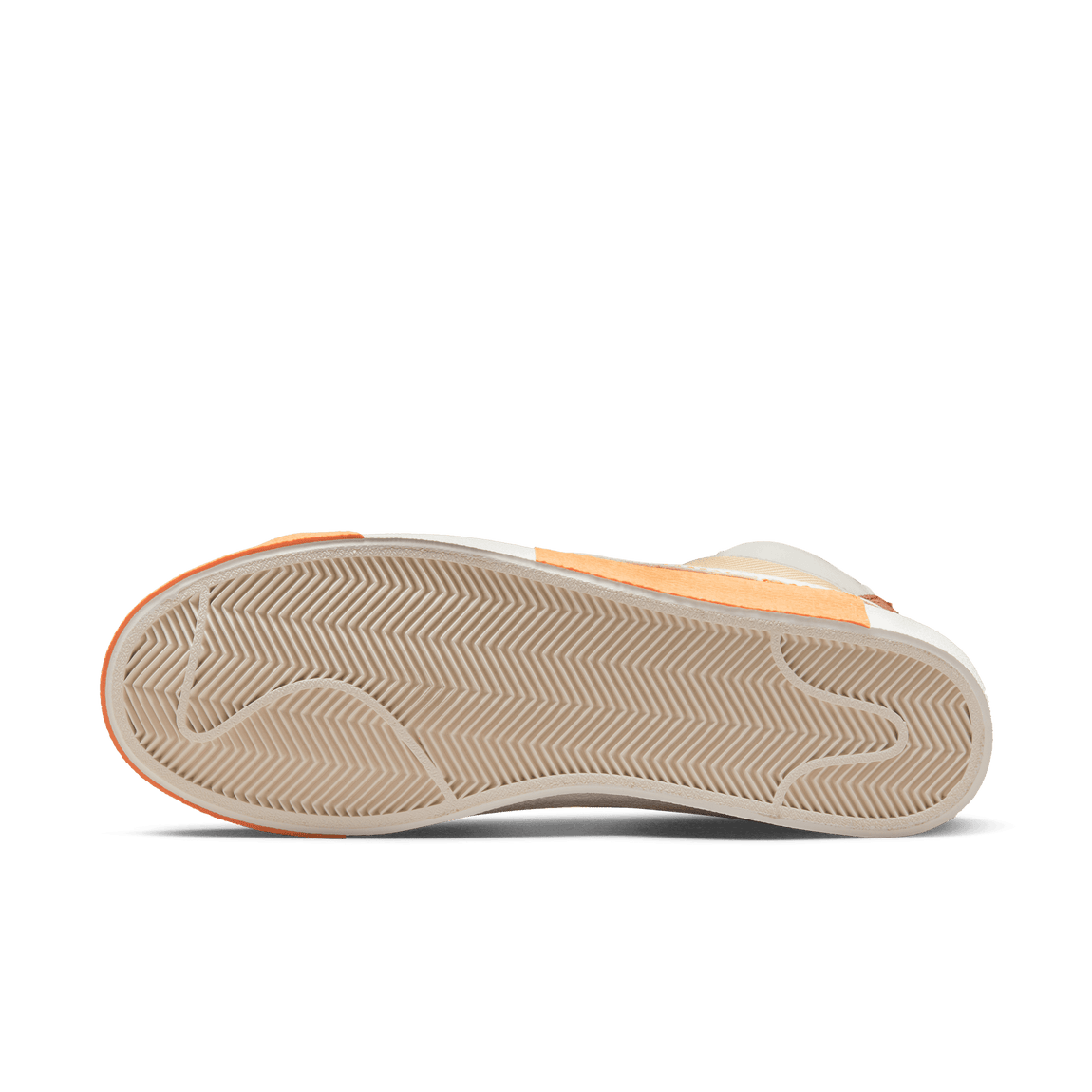 Nike Blazer Mid Pro Club (Lt. Bone/Sail-Sesame-Pecan) - Nike Blazer Mid Pro Club (Lt. Bone/Sail-Sesame-Pecan) - 