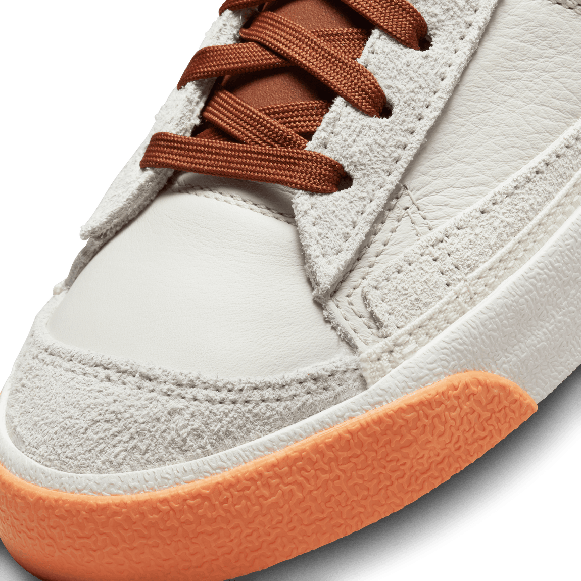 Nike Blazer Mid Pro Club (Lt. Bone/Sail-Sesame-Pecan) - Nike Blazer Mid Pro Club (Lt. Bone/Sail-Sesame-Pecan) - 